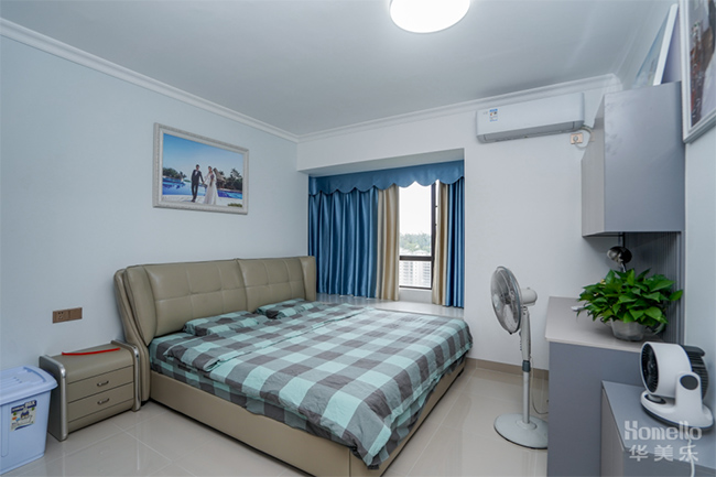 139㎡輕奢四居，體驗(yàn)個(gè)性化臥室布置帶來(lái)的沉浸感與舒適生活